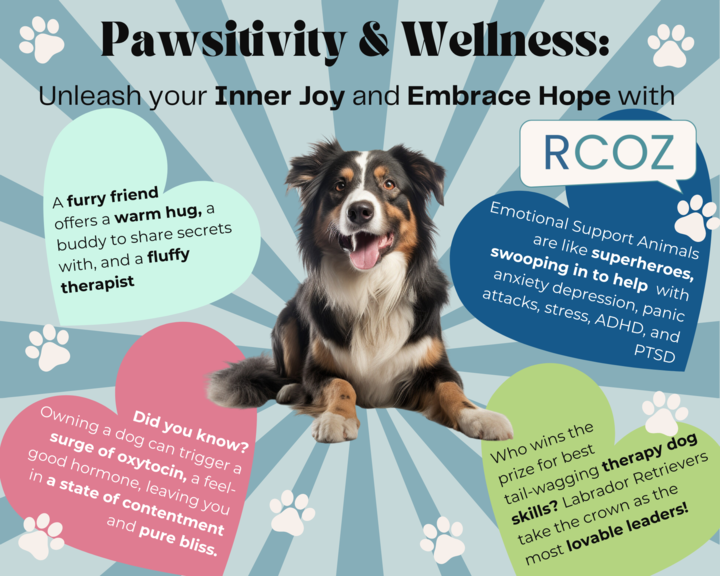 Pawsitivity & Wellness Niles Dog show