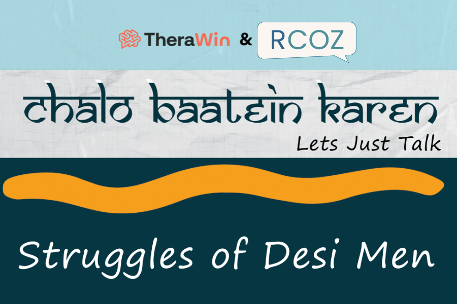 Rcoz's 2nd Chalo Baatein Karen™ is a Powerful Success in Men’s Mental Health Awareness!