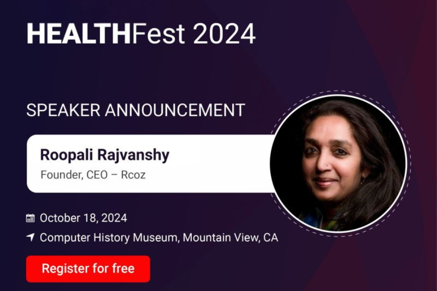 Rcoz Advocates Mental Health Awareness for South Asians at TAL HealthFest 2024