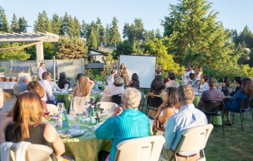 Seattle Fundraiser