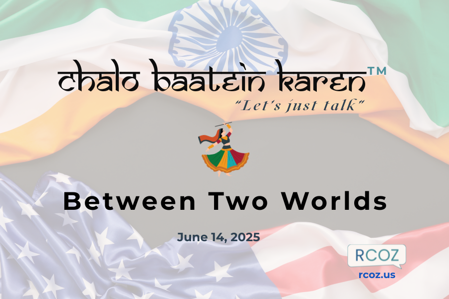Between Two Worlds
