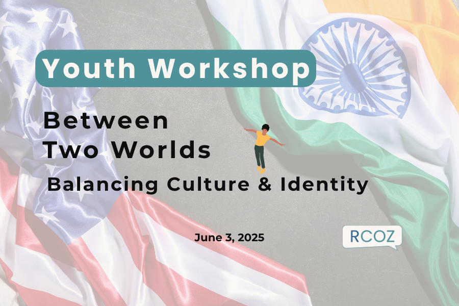 Youth Workshop: Between Two Worlds, Balancing Culture and Identity